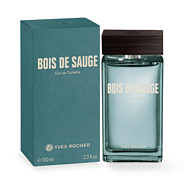 Toaletní voda Bois De Sauge 100 ml