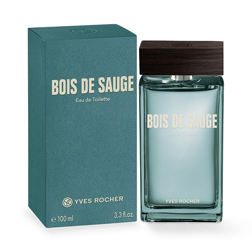 Toaletní voda Bois De Sauge 100 ml