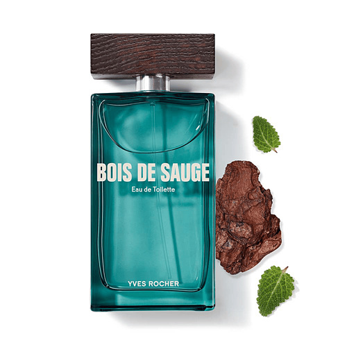 Toaletní voda Bois De Sauge 100 ml