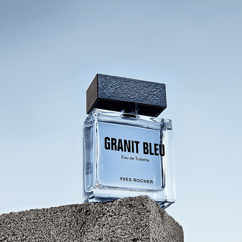 Toaletní voda Granit Bleu 50 ml